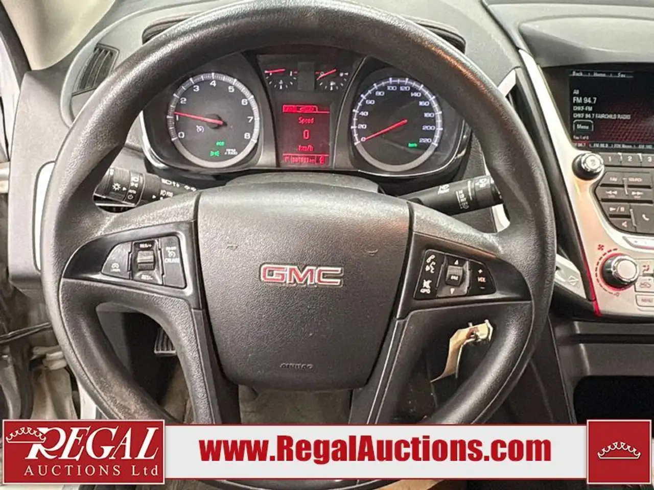 GMC Terrain снимка GMC Terrain