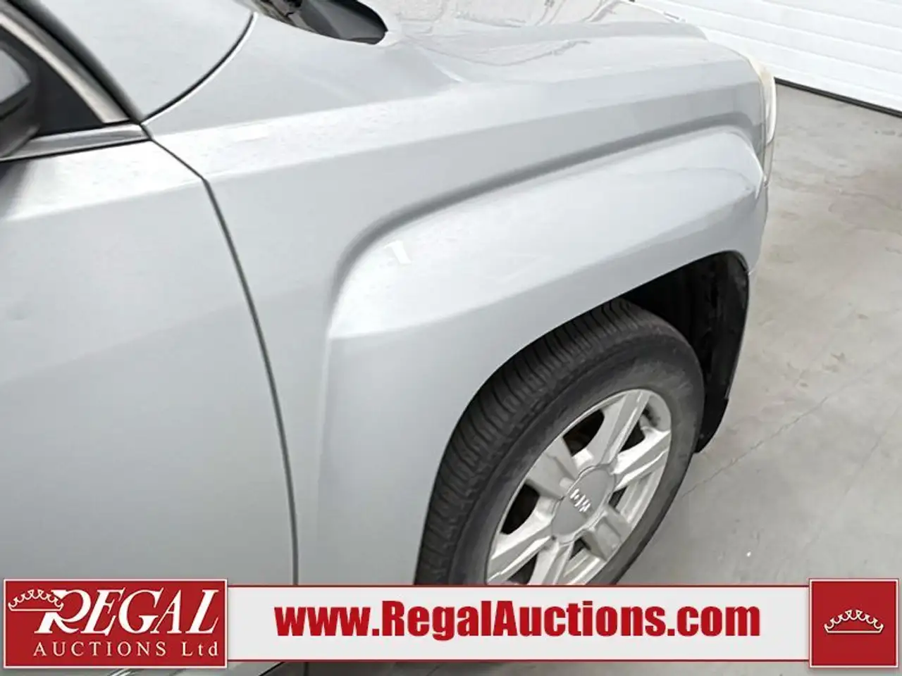 GMC Terrain снимка GMC Terrain