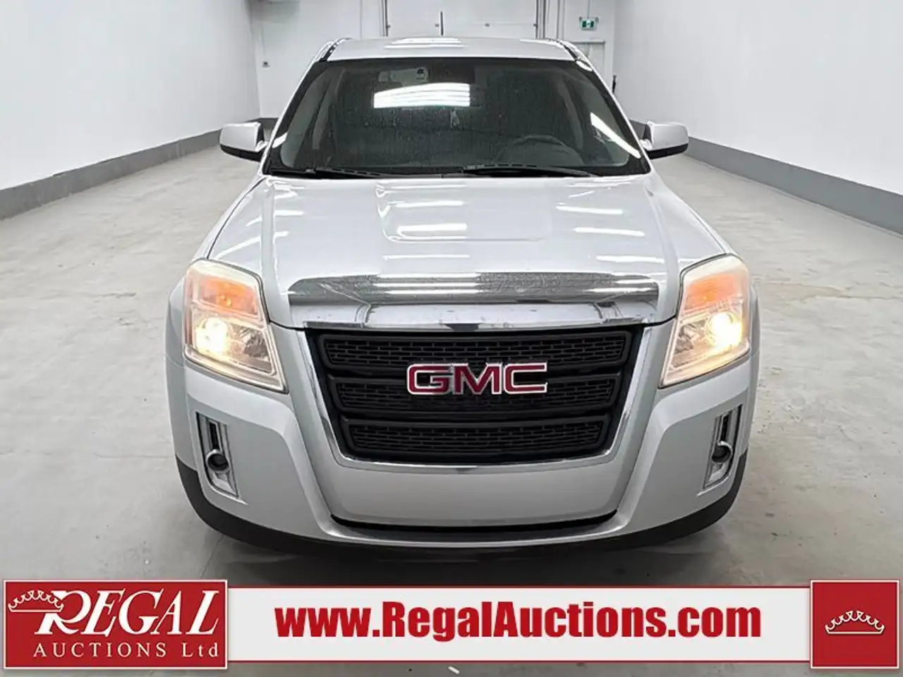 GMC Terrain снимка GMC Terrain