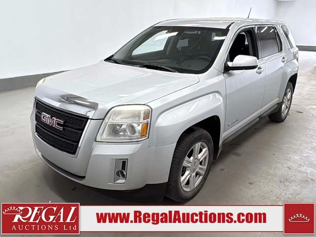 2013 GMC Terrain