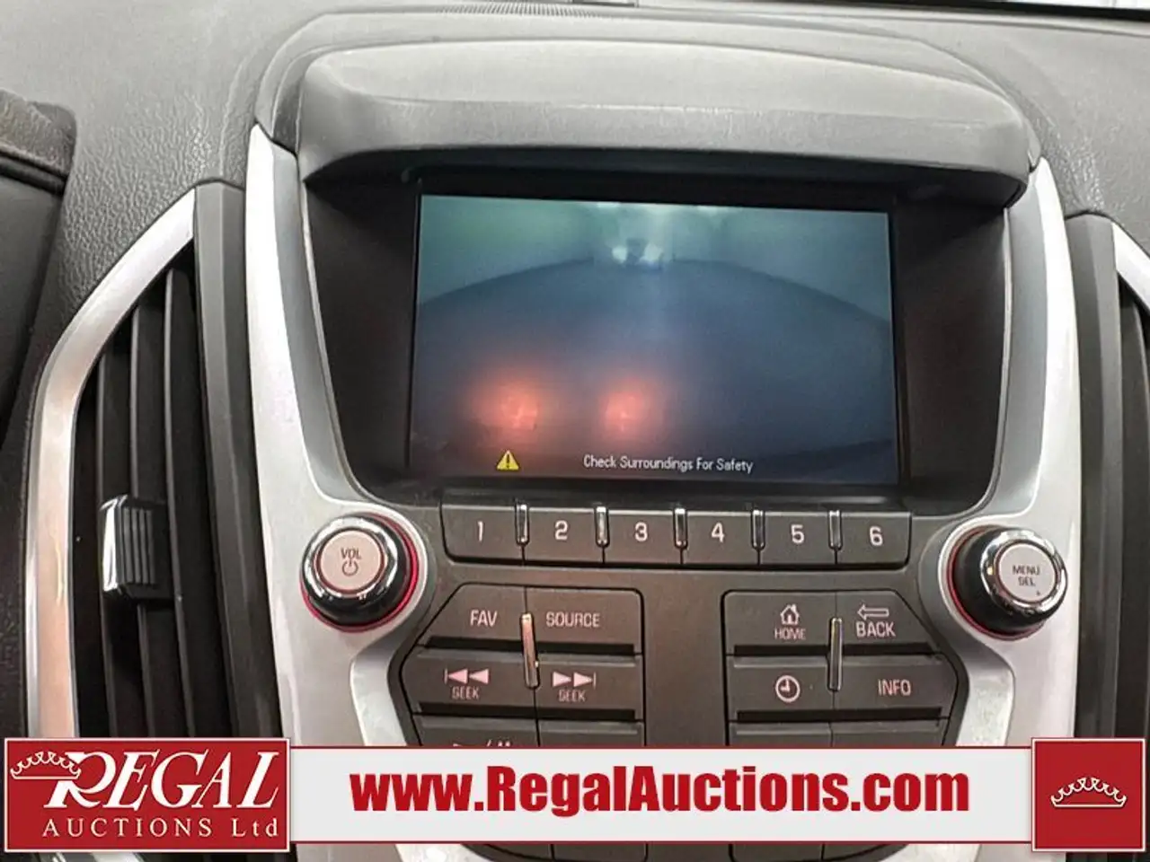 GMC Terrain снимка GMC Terrain