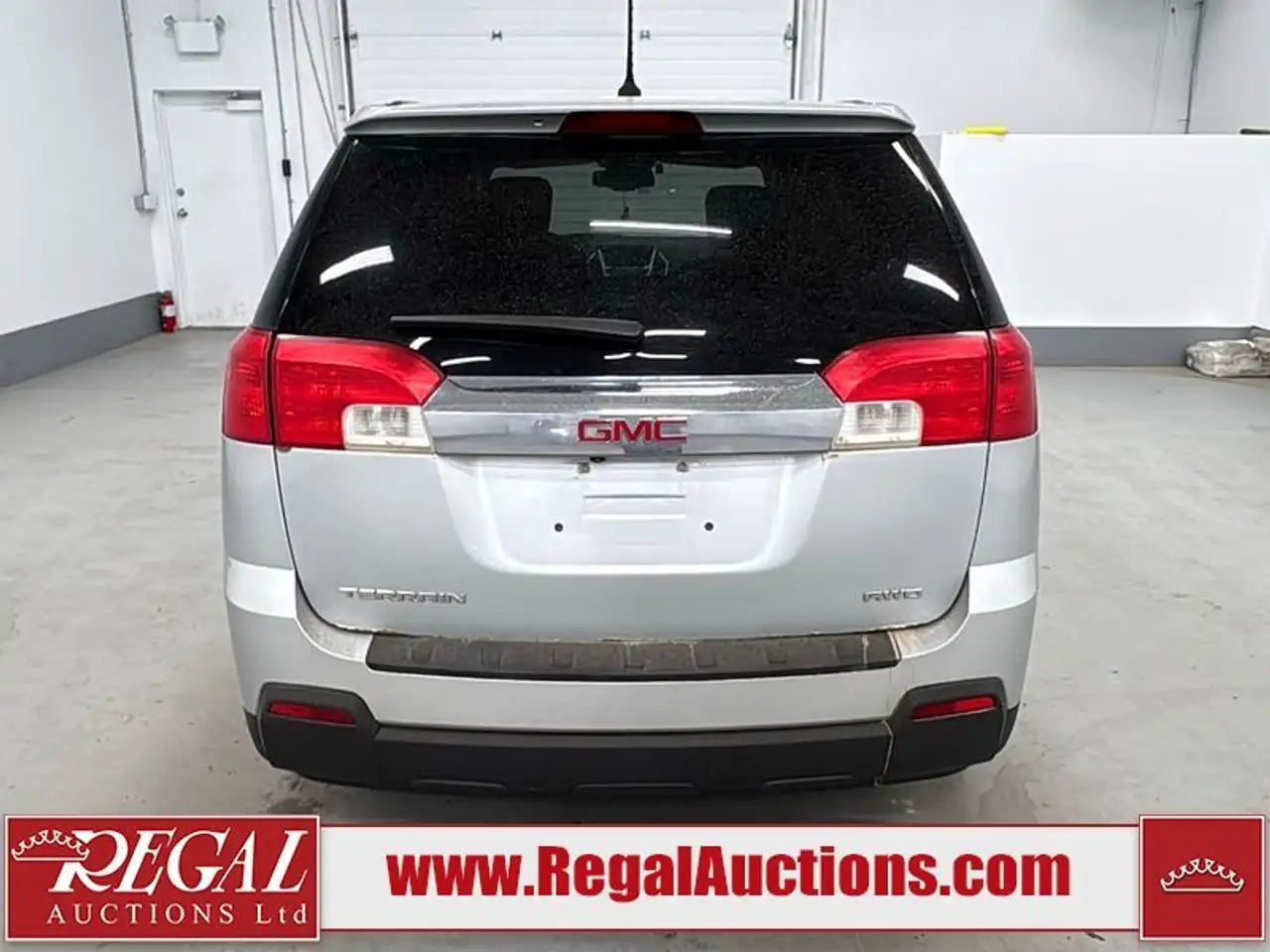 GMC Terrain снимка GMC Terrain