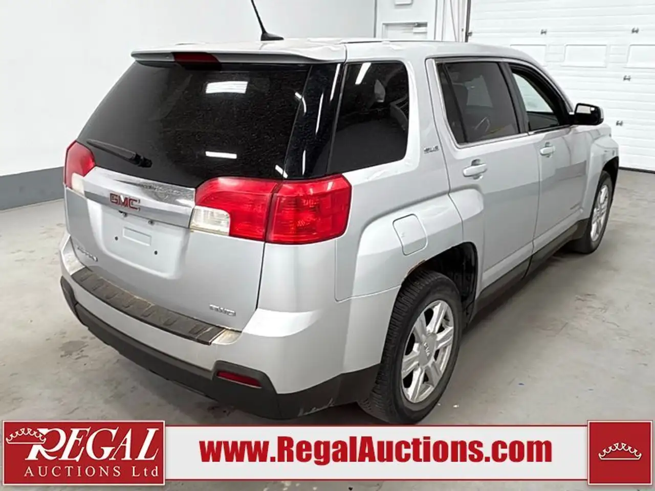 GMC Terrain снимка GMC Terrain