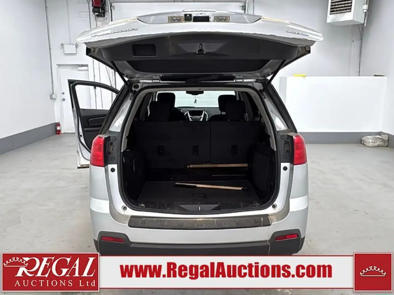 GMC Terrain снимка GMC Terrain
