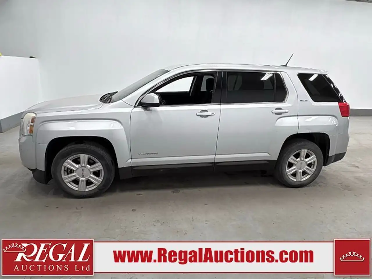 GMC Terrain снимка GMC Terrain