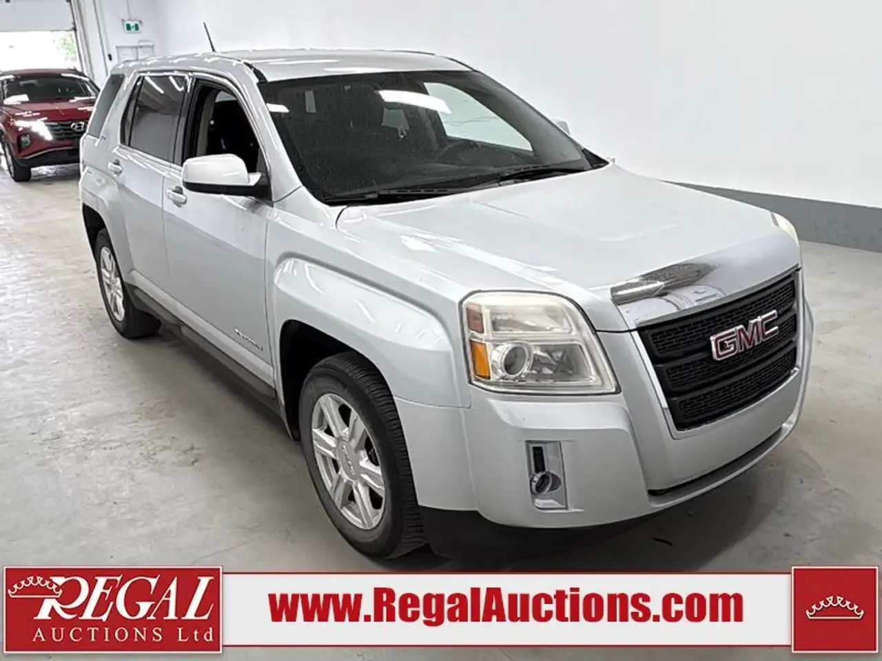 GMC Terrain снимка GMC Terrain