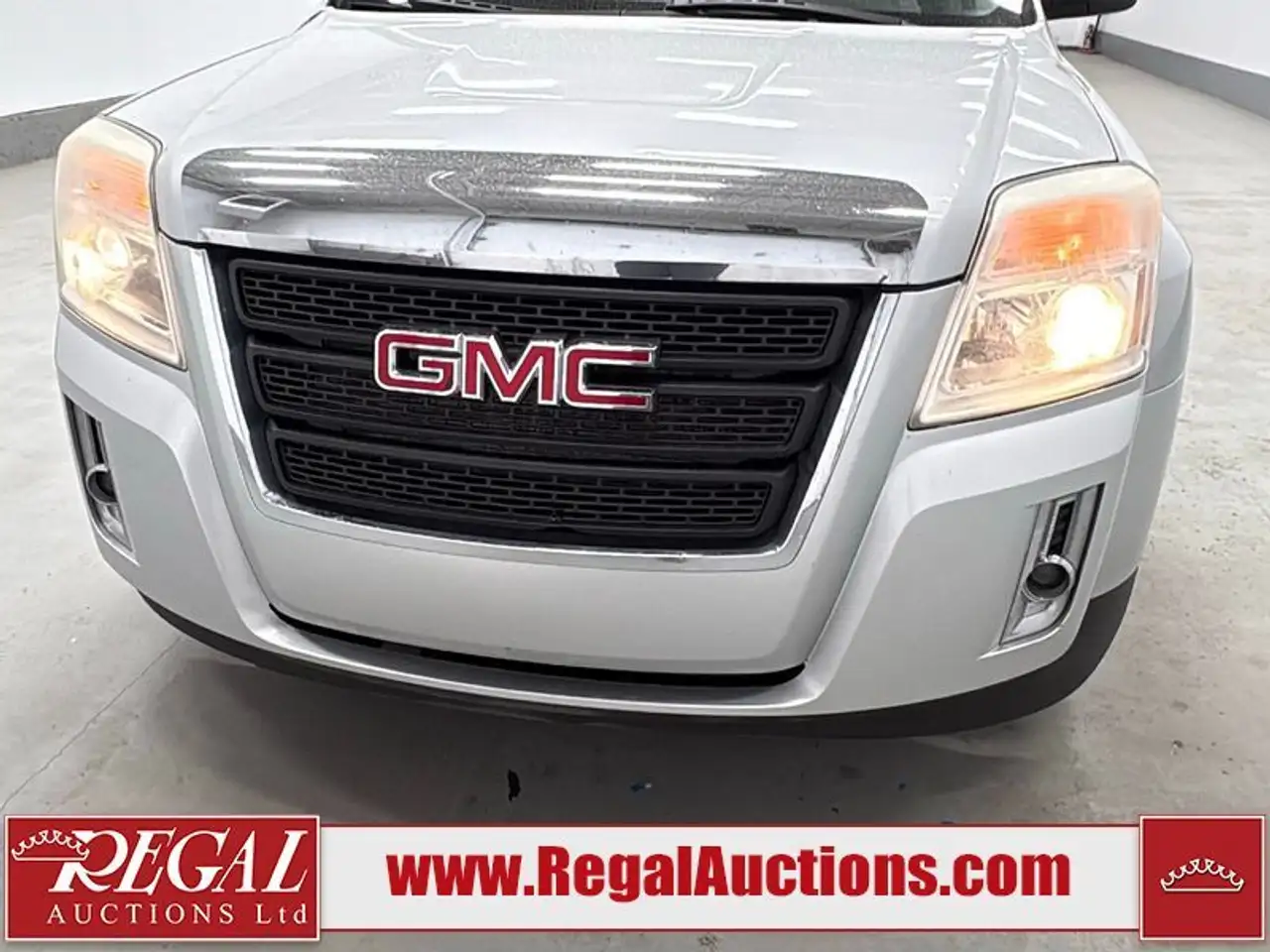 GMC Terrain снимка GMC Terrain