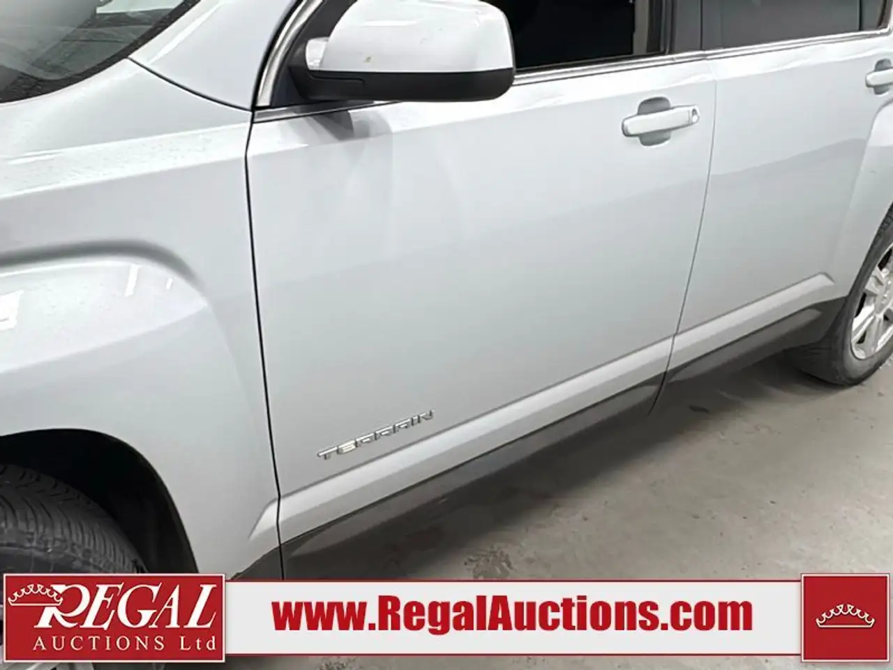 GMC Terrain снимка GMC Terrain