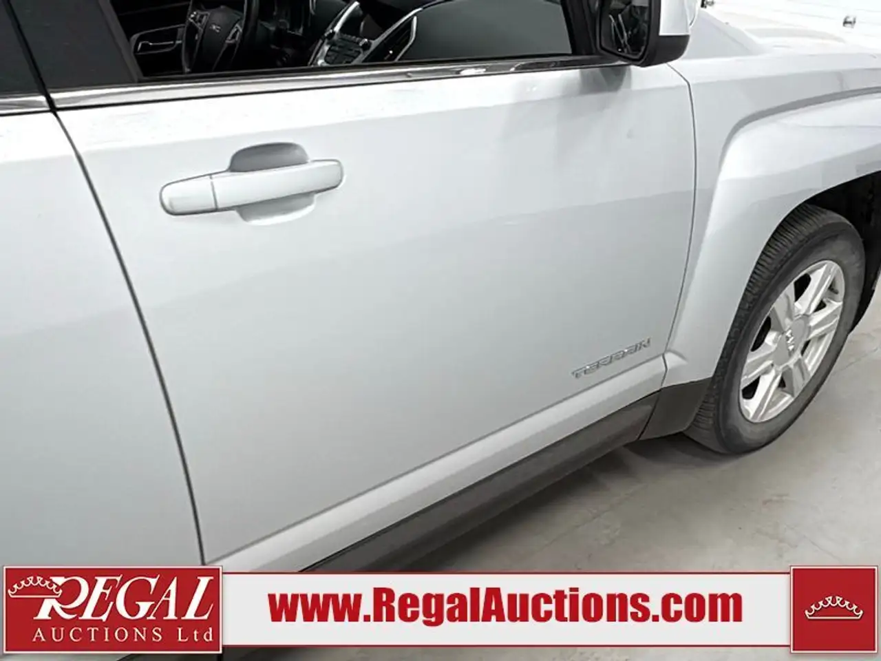 GMC Terrain снимка GMC Terrain