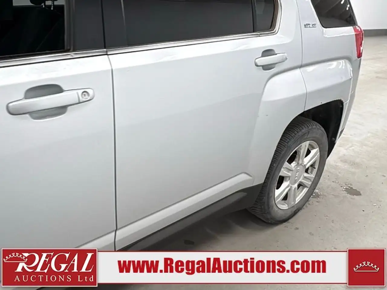 GMC Terrain снимка GMC Terrain