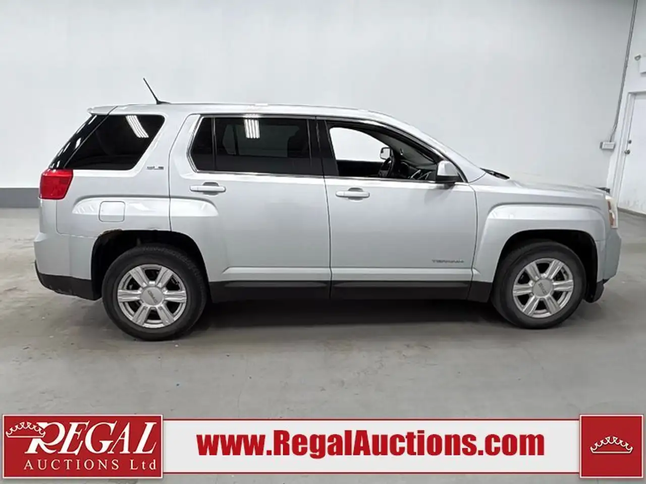 GMC Terrain снимка GMC Terrain