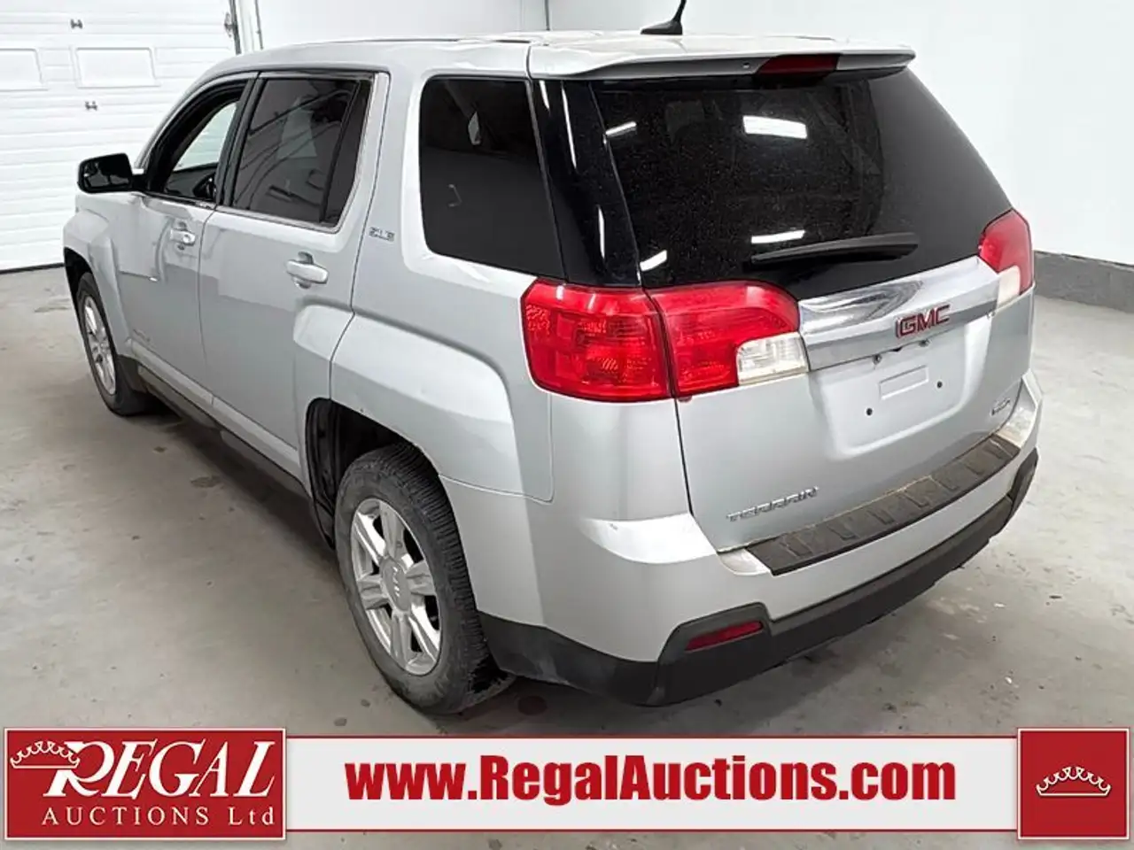GMC Terrain снимка GMC Terrain