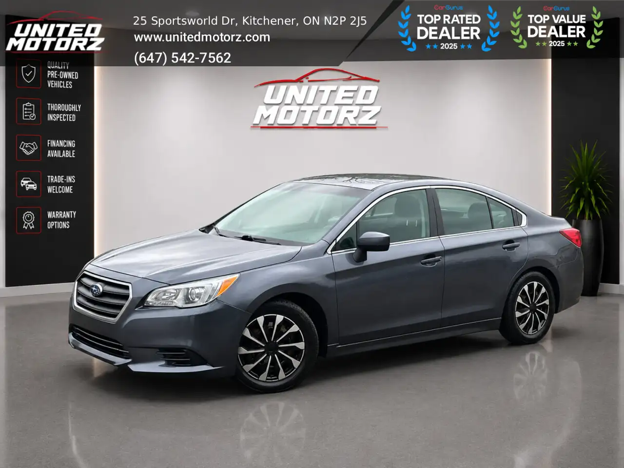 Subaru Legacy photo Subaru Legacy