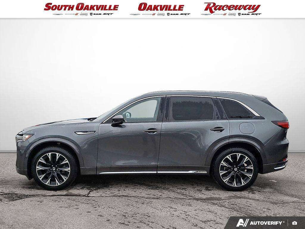 2024 Mazda CX-90 MHEV