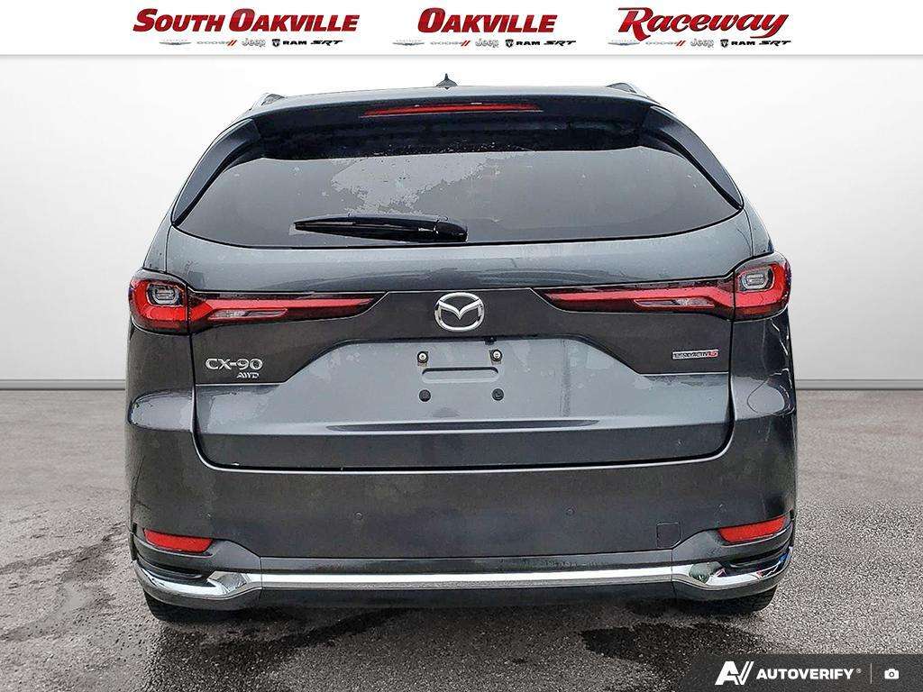 2024 Mazda CX-90 MHEV