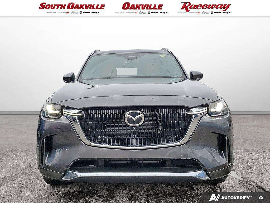 2024 Mazda CX-90 MHEV