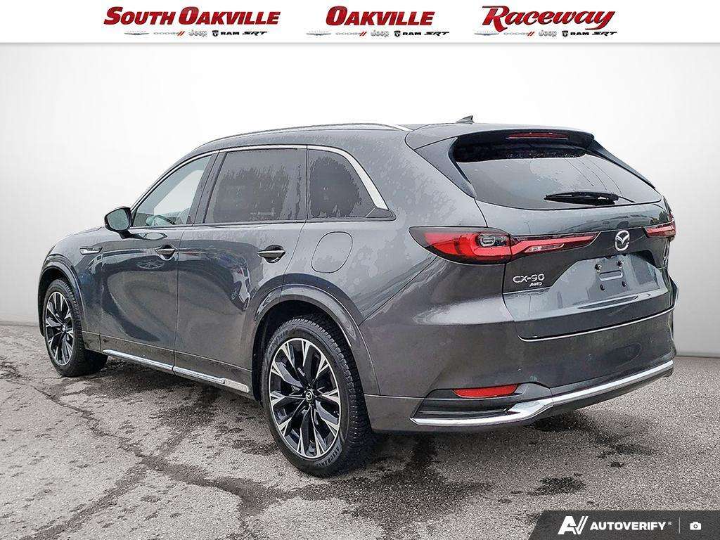 2024 Mazda CX-90 MHEV