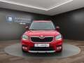 Skoda Yeti 1.4 TSI DSG Ambition AHK*SHZ*STANDHEIZUNG Klima Rood - thumbnail 2