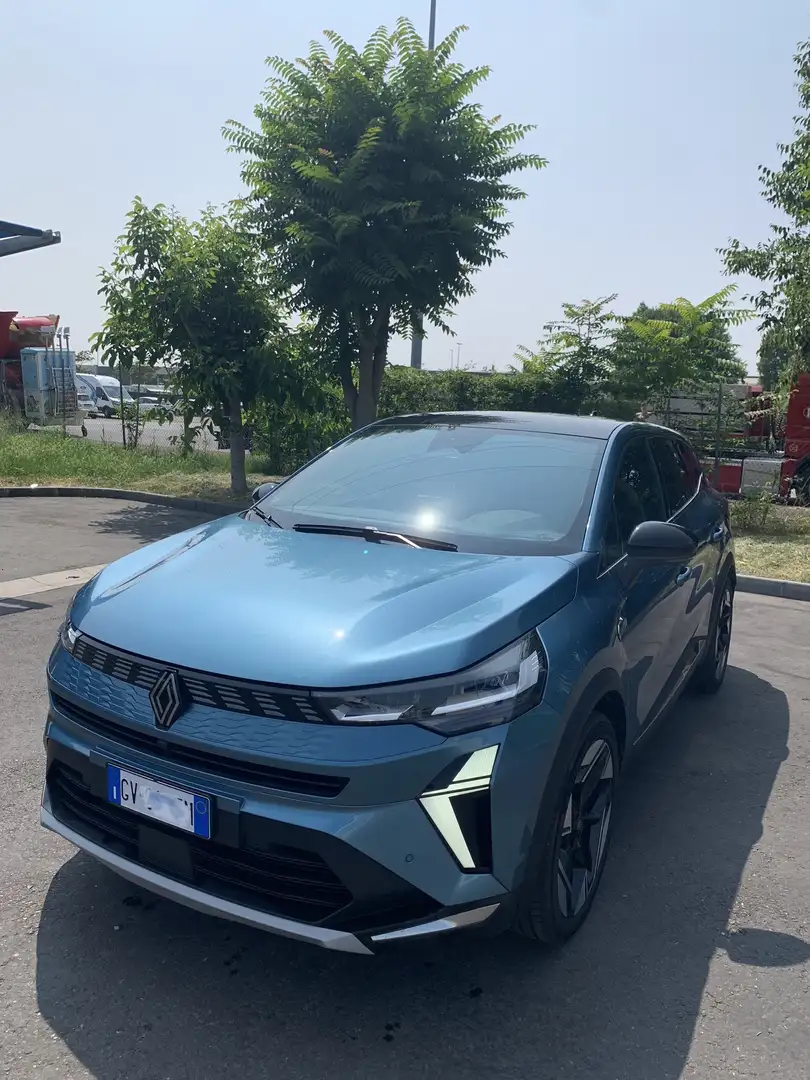 Renault Symbioz 1.6 E-Tech full hybrid Iconic 145cv auto - 2