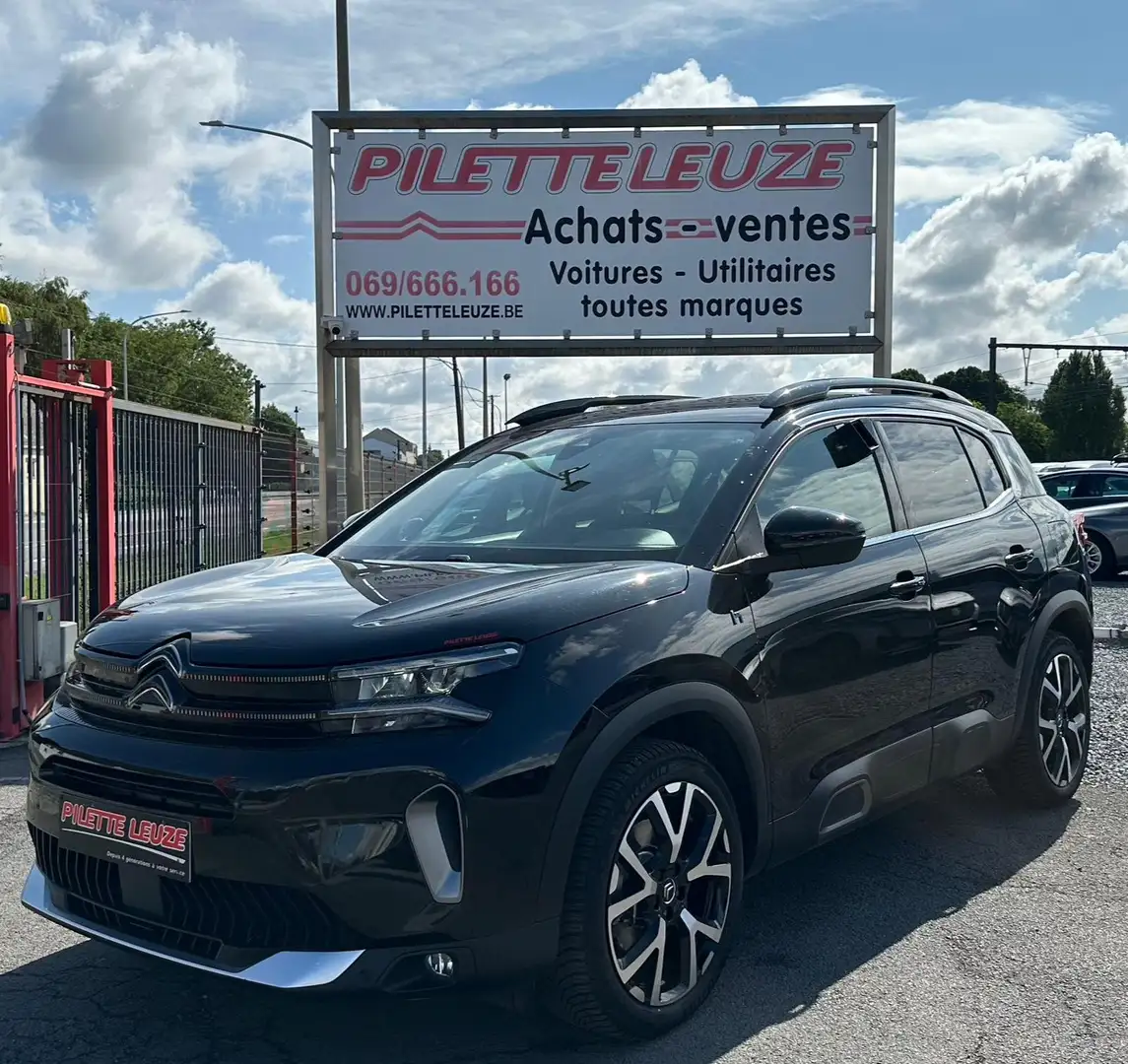 Citroen C5 Aircross C5 Aircross PHEV 1.6 PureTech Feel S Noir - 1