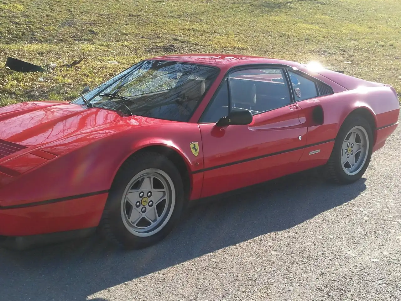 Ferrari 328 GTB 1987, foto 6