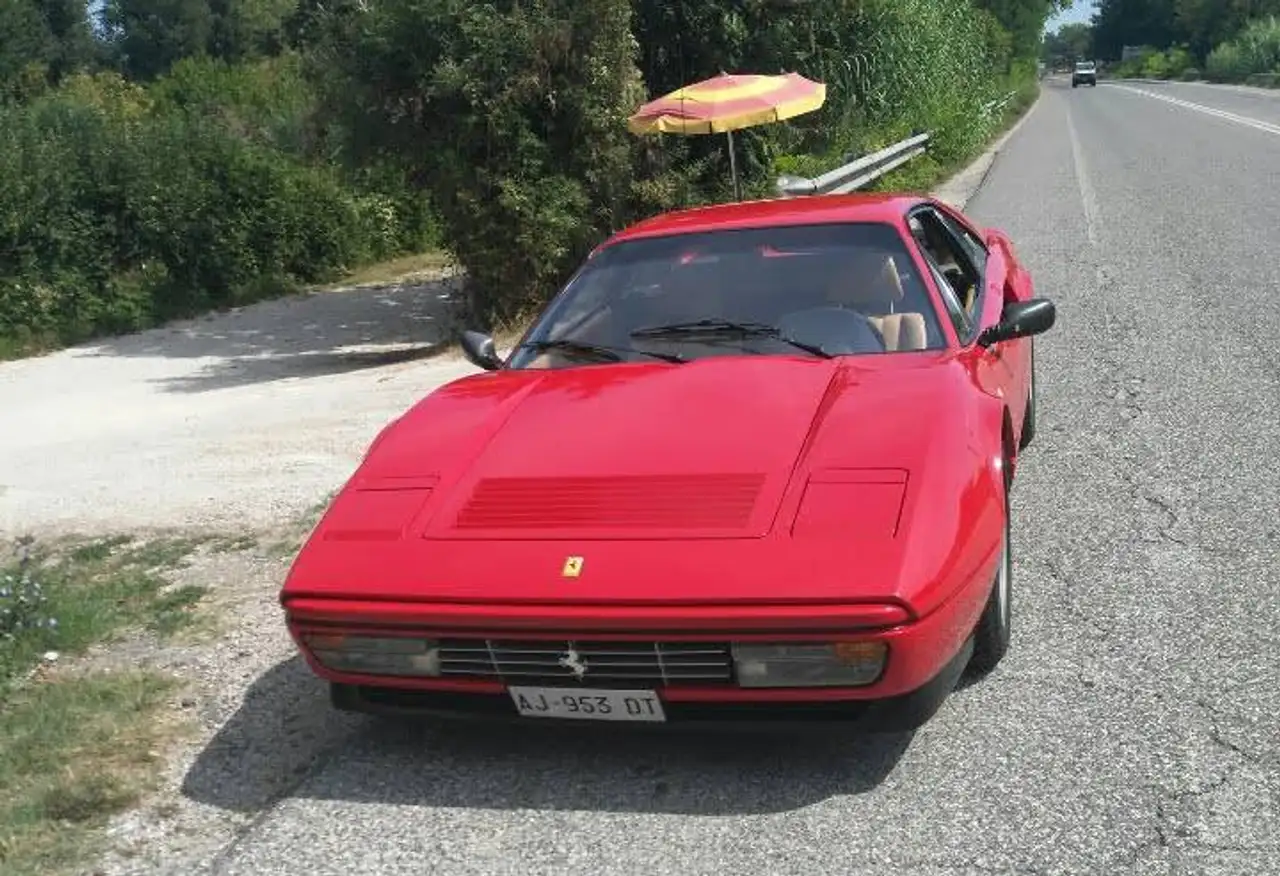 Ferrari 328 GTB 1987, foto 10