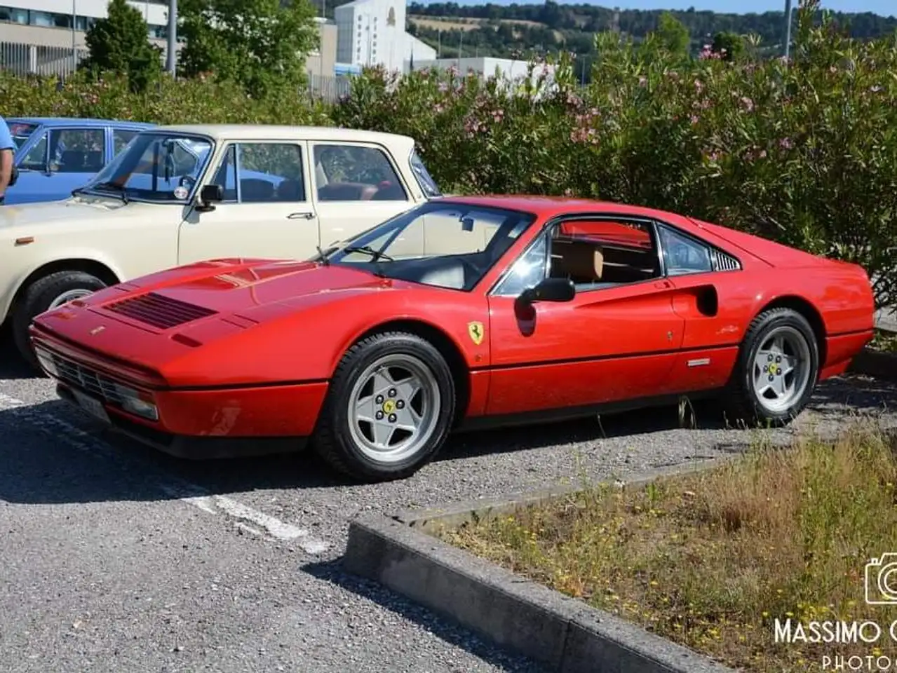 Ferrari 328 GTB 1987, foto 2