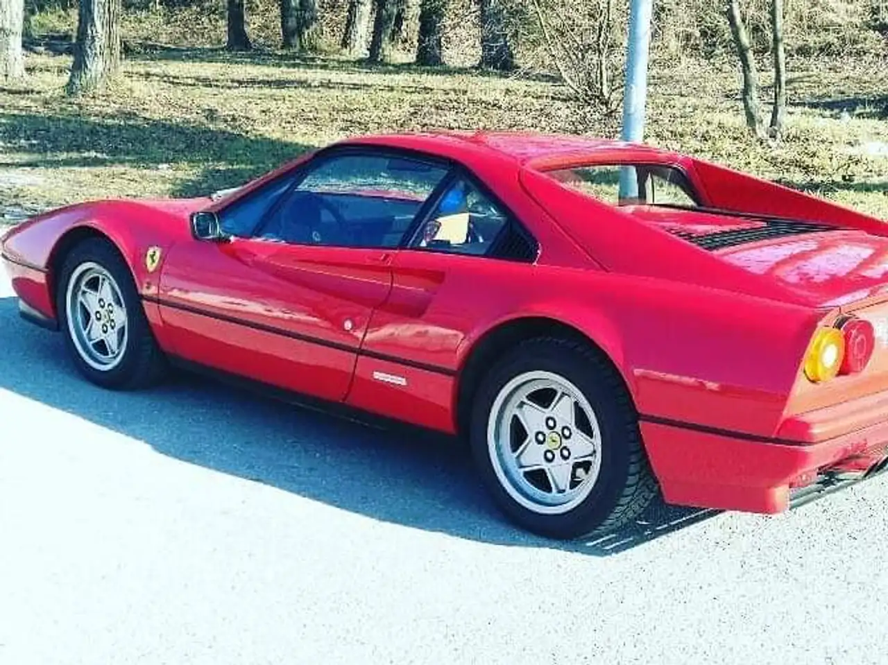 Ferrari 328 GTB 1987, foto 7