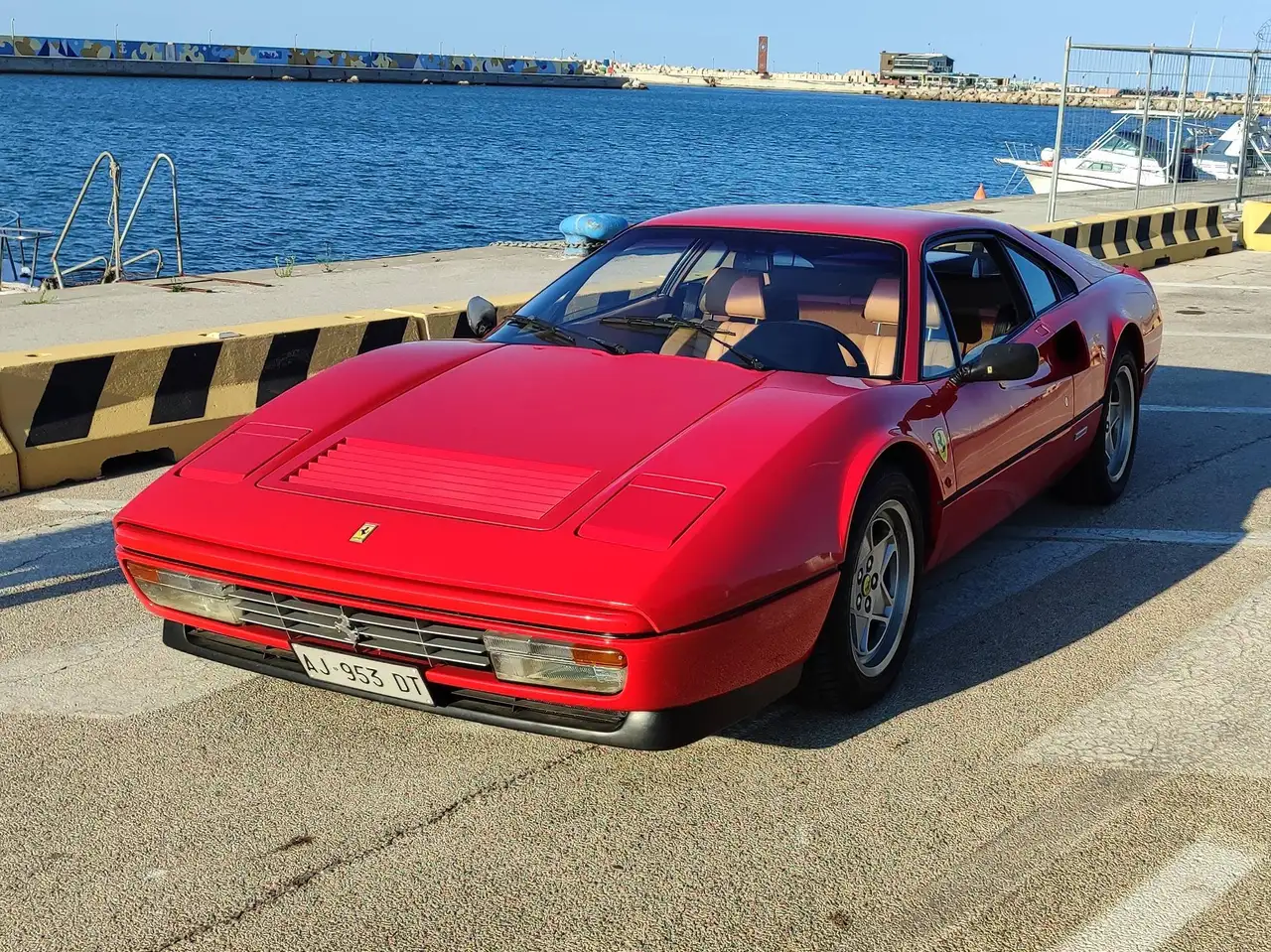 Ferrari 328 GTB 1987, foto 9