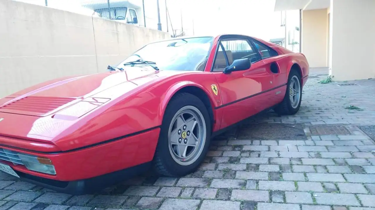 Ferrari 328 GTB 1987, foto 4