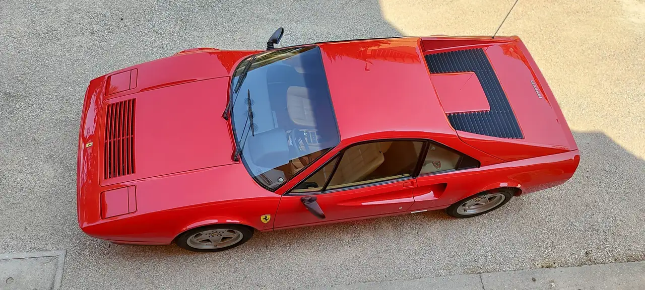 Ferrari 328 GTB 1987, foto 5