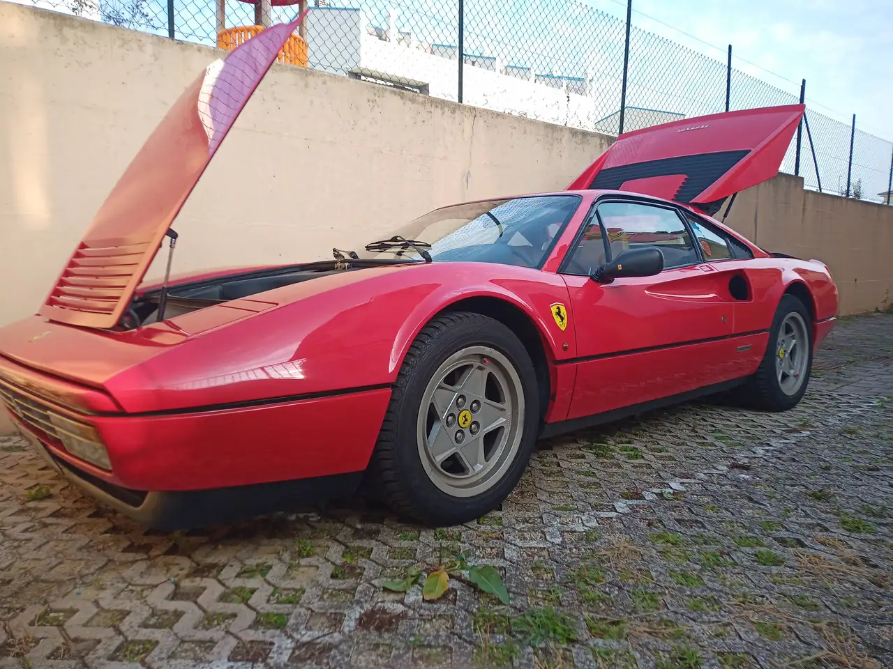 Ferrari 328 GTB 1987, foto 3