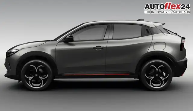 Alfa Romeo Junior Speciale Ibrida Nav LED LM18 elektr.Heckkl ACC ...