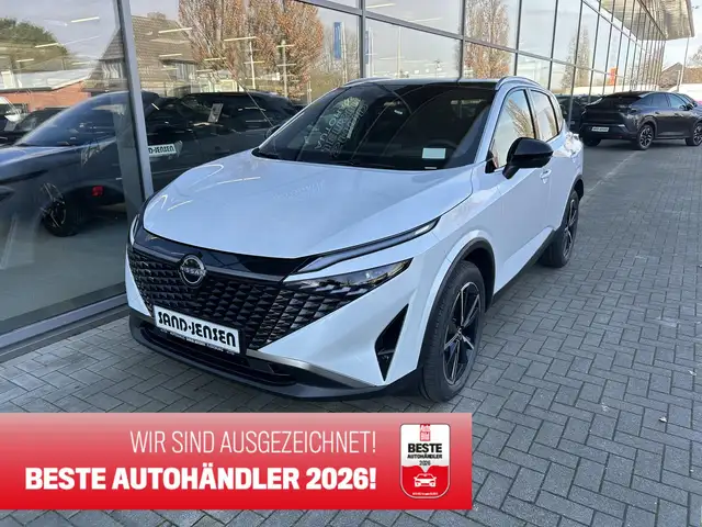 Nissan Qashqai MHEV 158 Xtronic Tekna HUD Pano Matrix