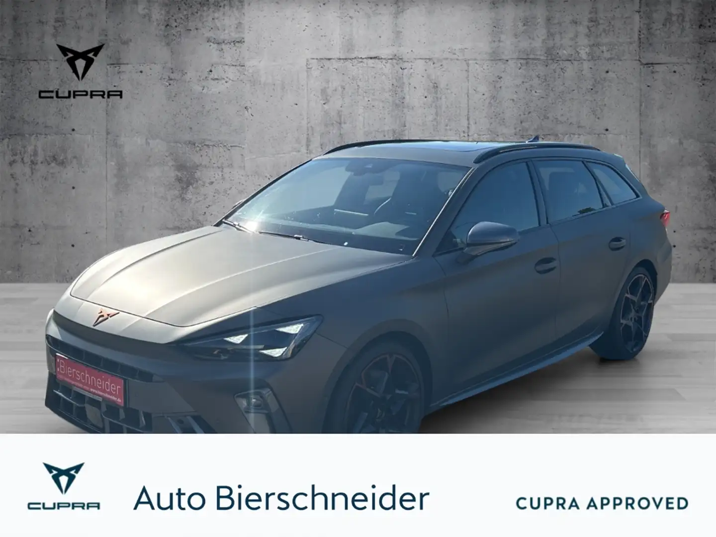 CUPRA Leon Sp. VZ 2.0 TSI 4Drive DSG PANO AHK MATRIX Bronze - 1
