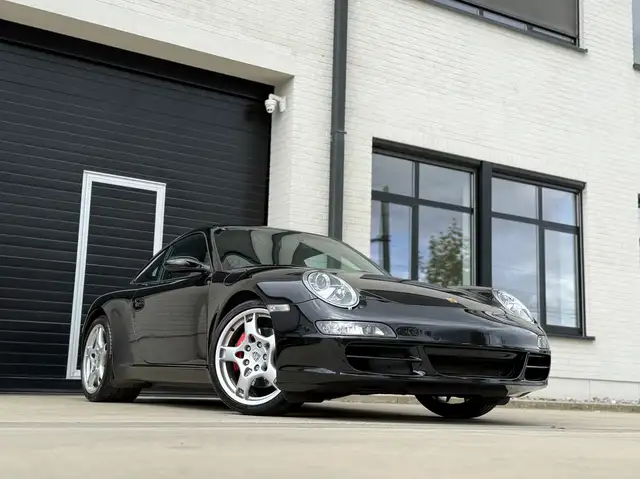 Porsche 997 3.8i " S " NEW ENGINE / NOUVEAU MOTEUR !!