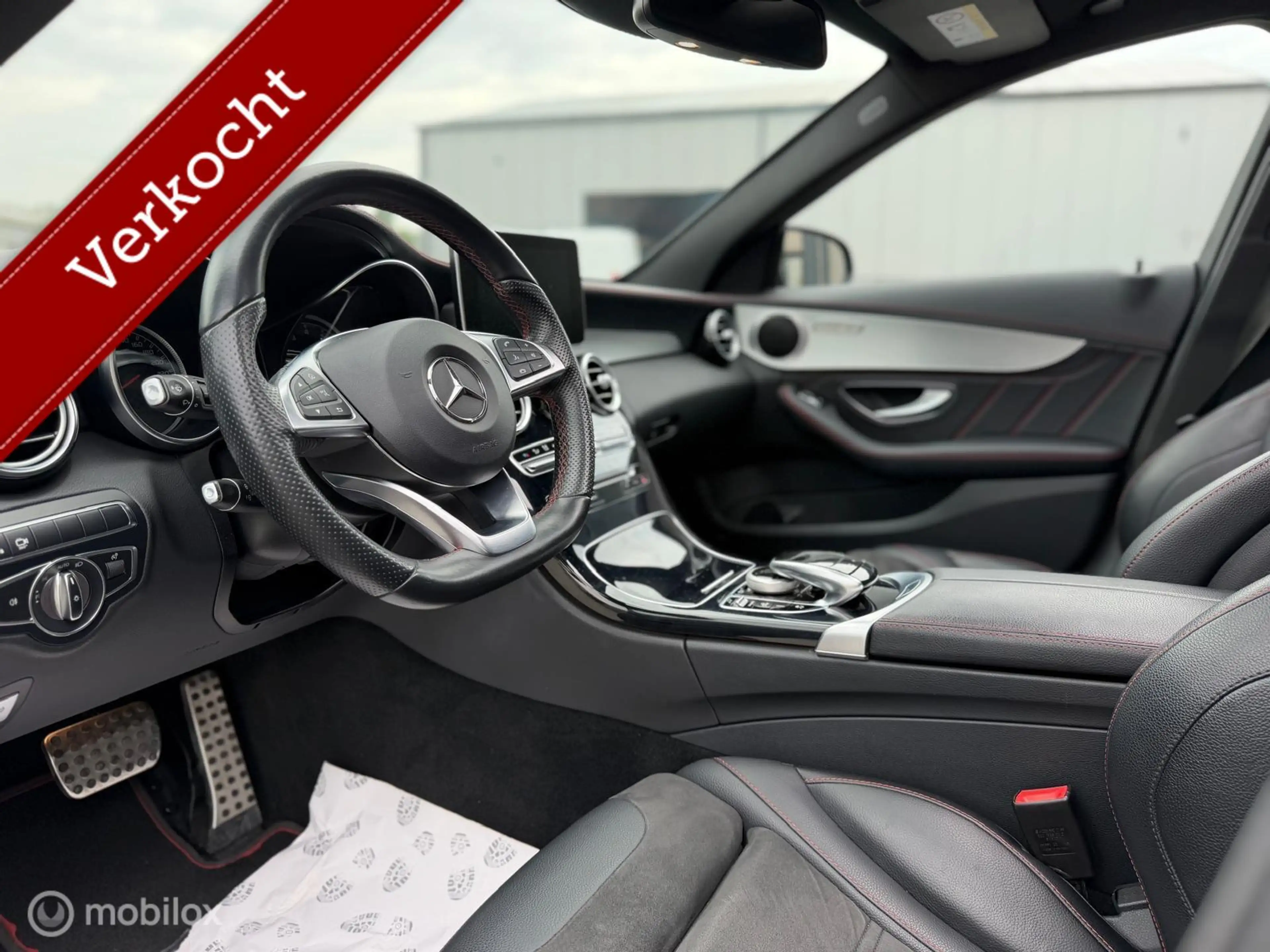 Mercedes-Benz C 43 AMG Estate 4MATIC — photo 11