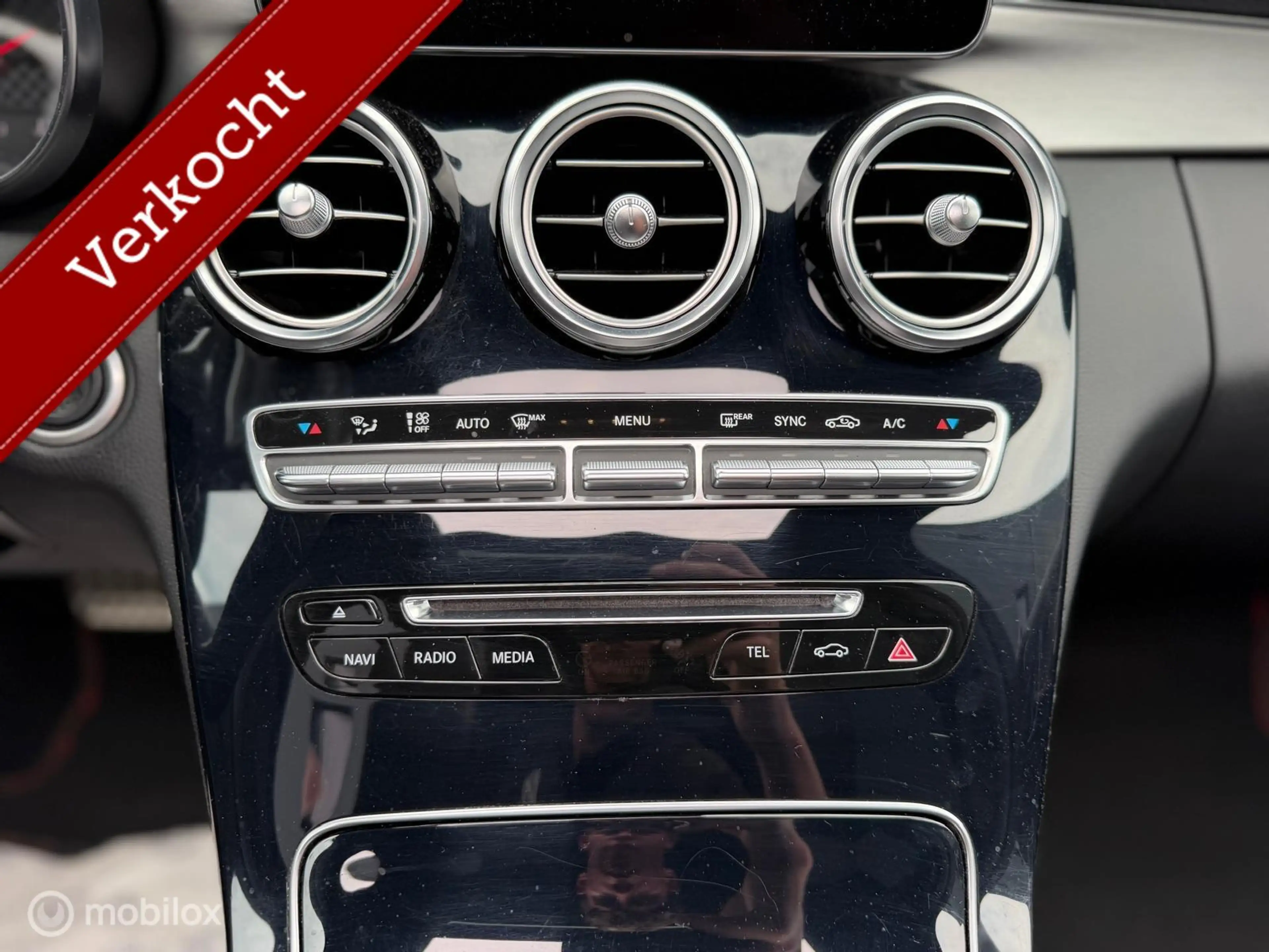Mercedes-Benz C 43 AMG Estate 4MATIC — photo 14