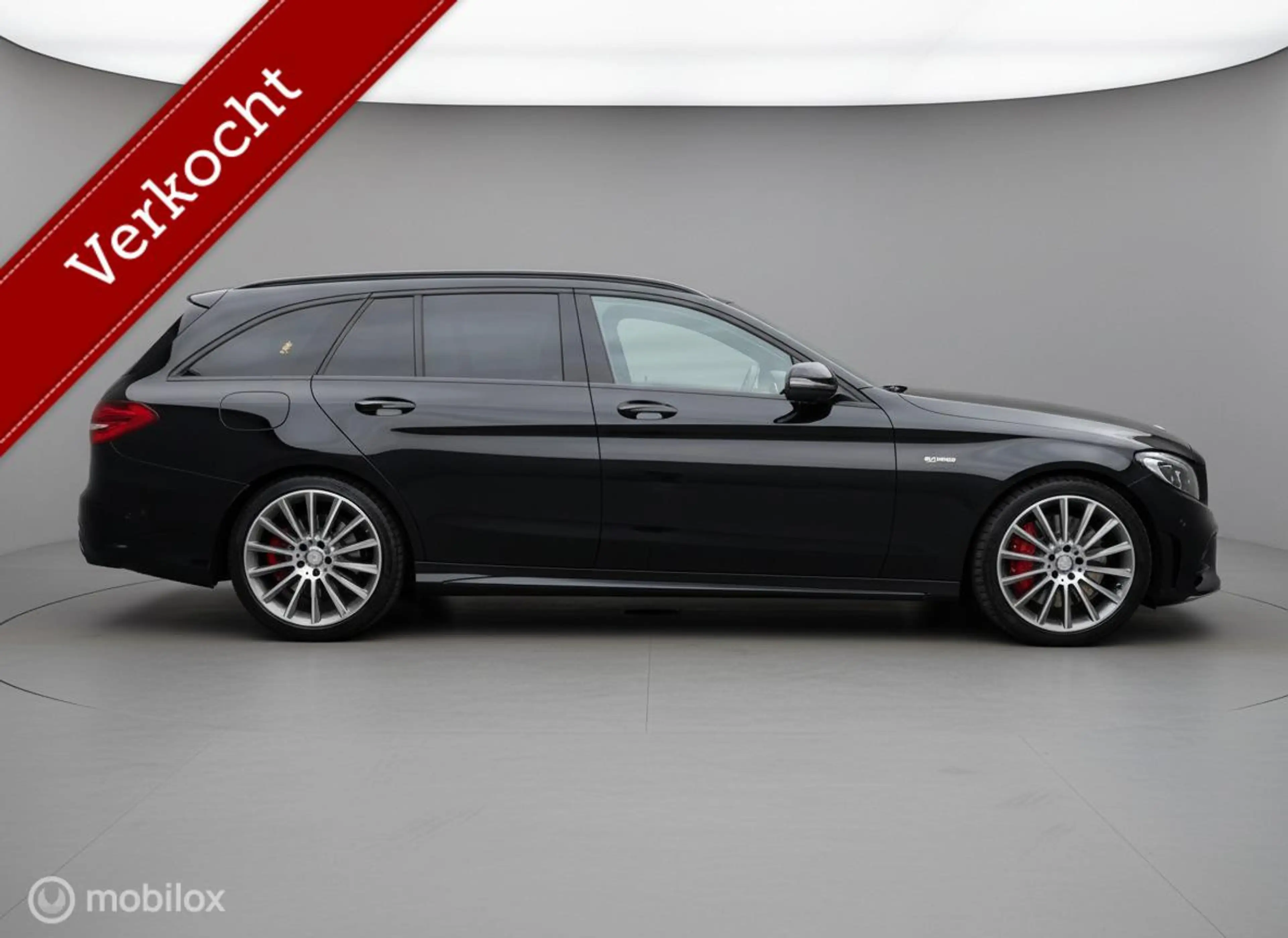 Mercedes-Benz C 43 AMG Estate 4MATIC — photo 6