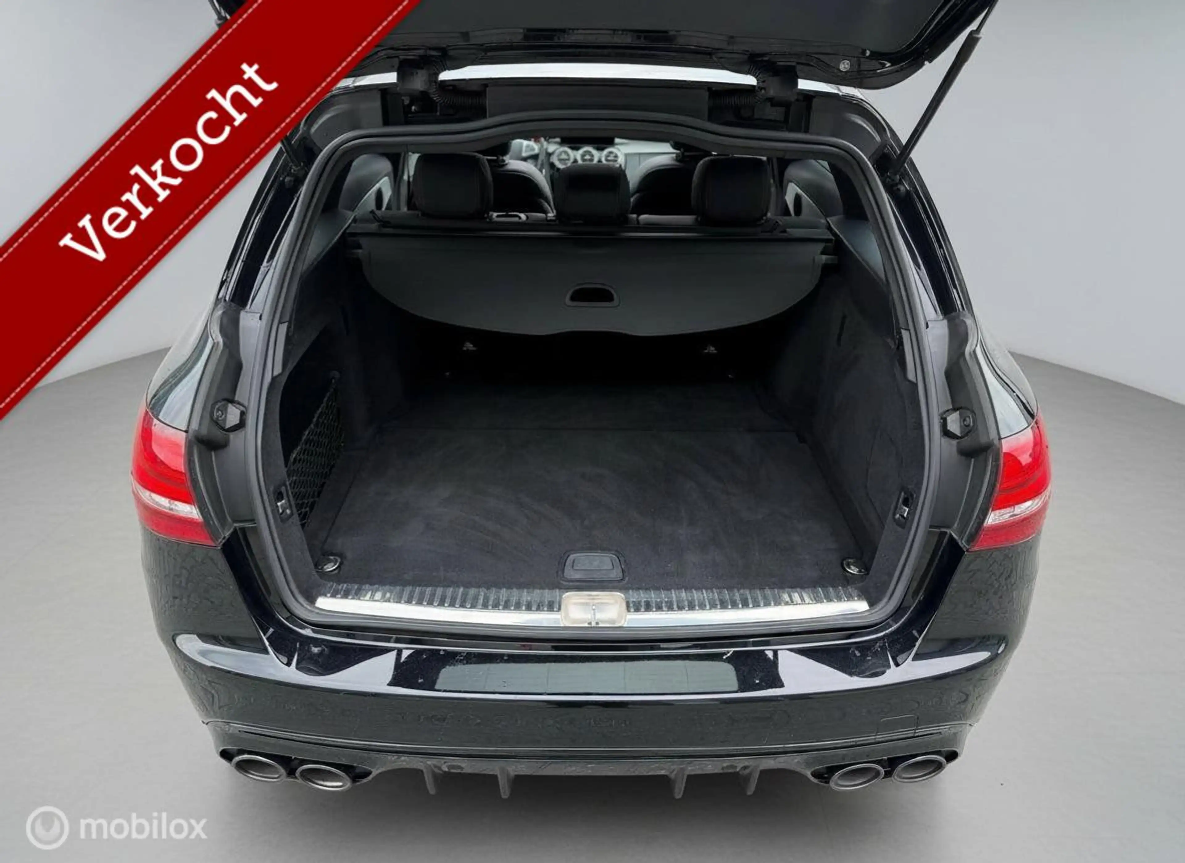 Mercedes-Benz C 43 AMG Estate 4MATIC — photo 8