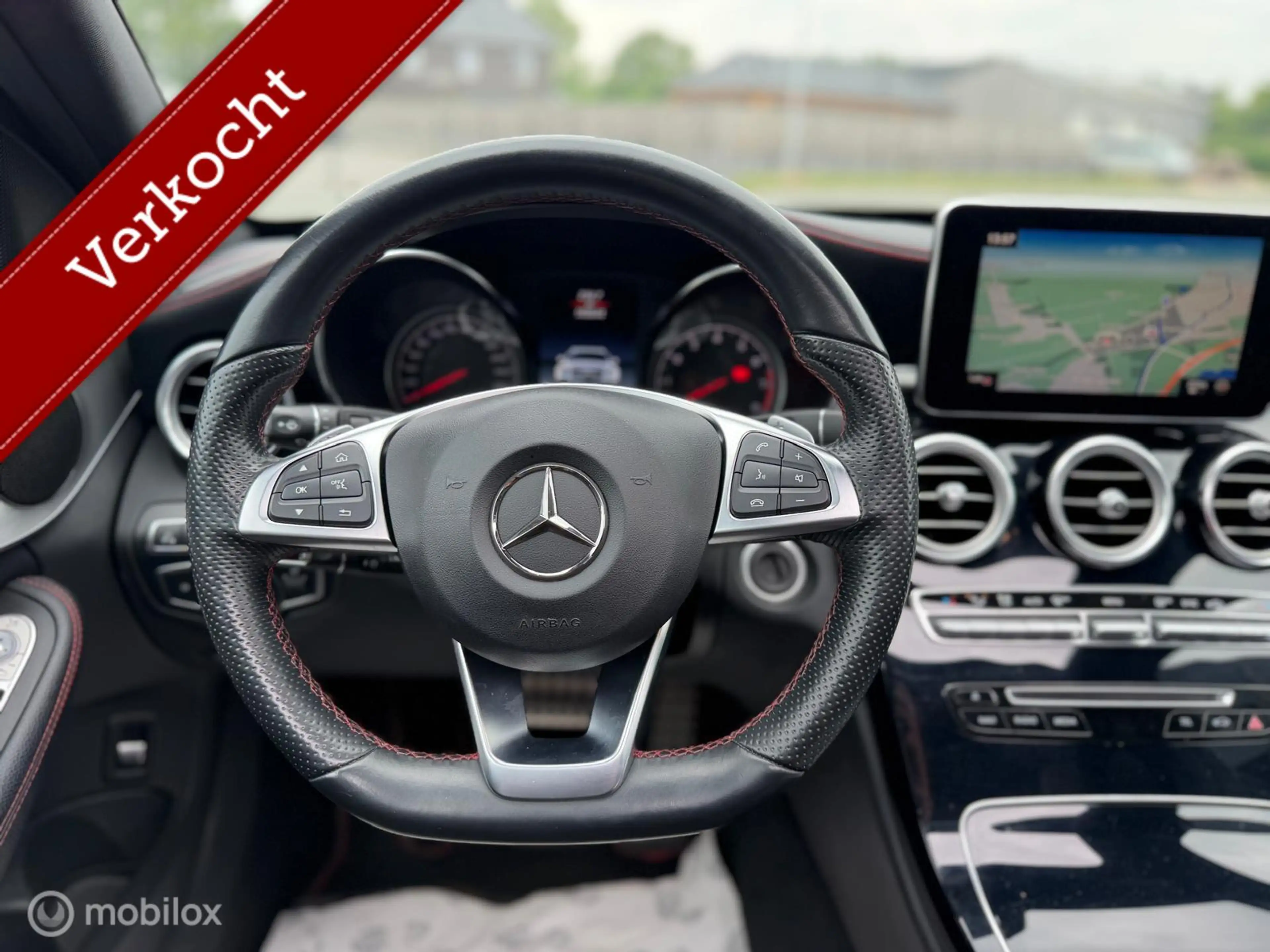 Mercedes-Benz C 43 AMG Estate 4MATIC — photo 13