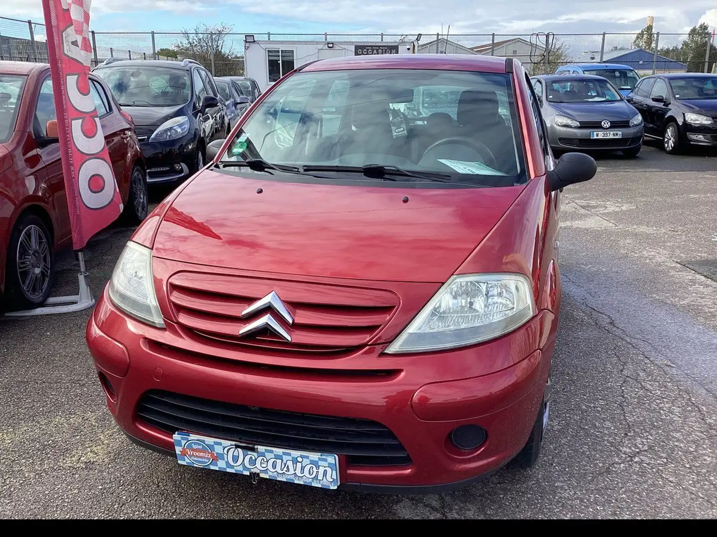 Citroen C3 1.4 Confort Or - 2