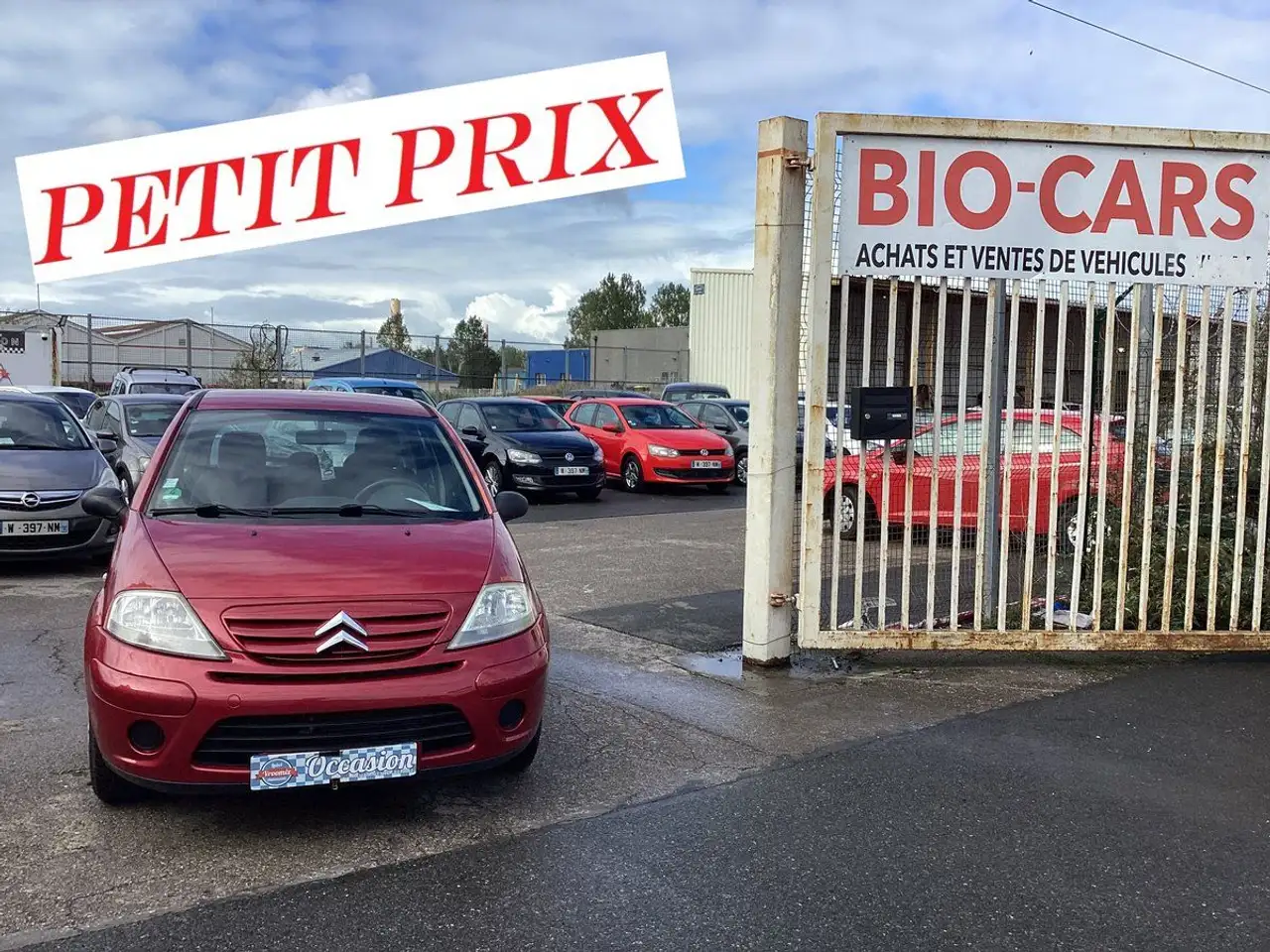 Citroen C3 1.4 Confort