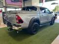 Toyota Hilux 2.8D MHEV Lounge Argent - thumbnail 4