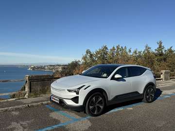 Polestar 3 Long Range Dual Motor MY25 | Vollausstattung | 94 % SoH | Werksgarantie bis 11/2027
