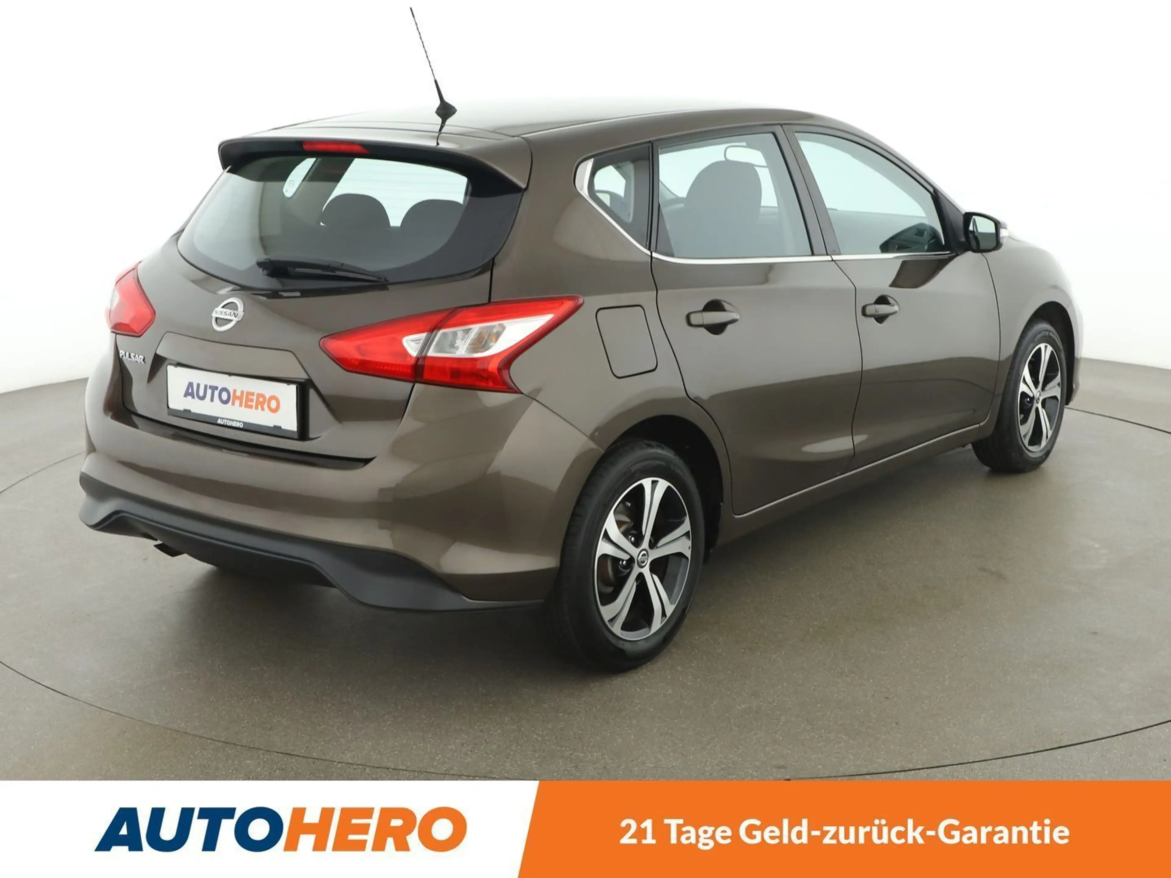 Nissan Pulsar 1.2 Acenta *TEMPO*BT*SHZ* — photo 6