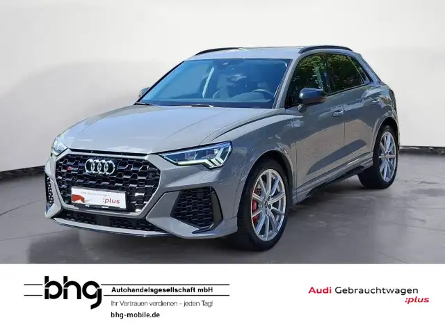 Audi RS Q3 294(400) kW(PS) S tronic