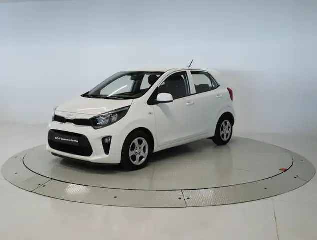 Kia Picanto 1.0 DPi Concept