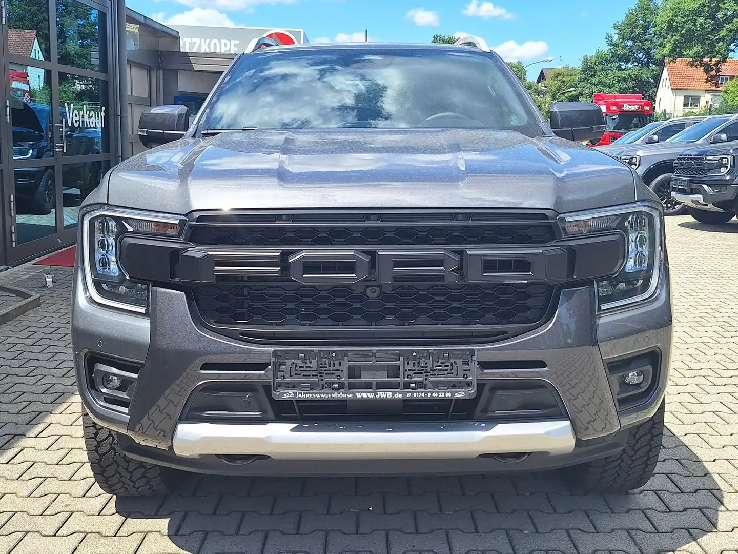 Ford Ranger Wildtrak 3,0 T71 B+O 360° Lager Raptor Stollen Gris - 2
