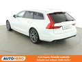 Volvo V90 2.0 D4 Momentum AWD Blanc - thumbnail 4